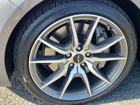 Certified 2026 Genesis G70 2.5T Prestige RWD image 7