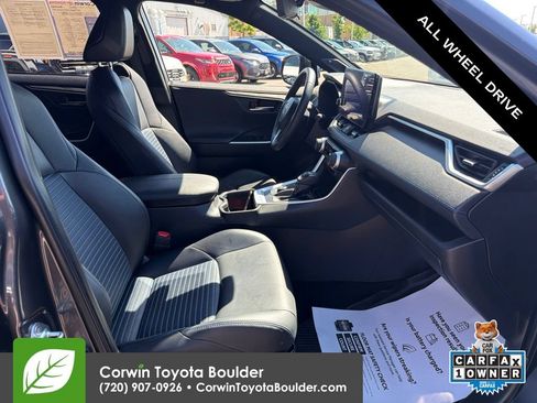 Used 2023 Toyota RAV4 XSE AWD/4WD image 11