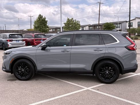 Certified 2024 Honda CR-V Sport image 3