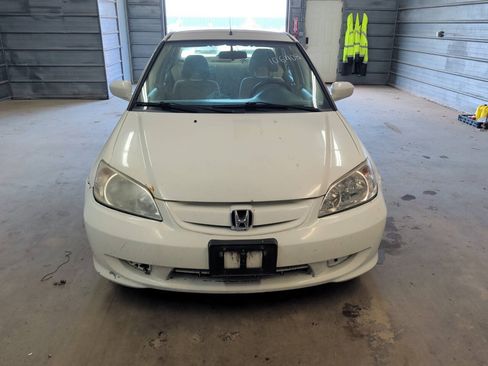 Used 2005 Honda Civic Hybrid Sedan image 7
