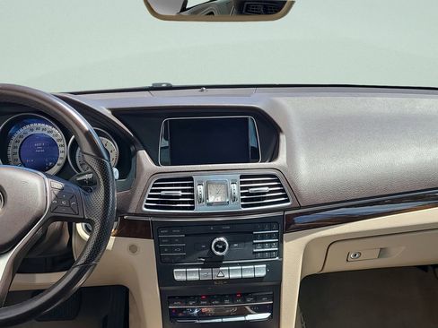 Used 2016 Mercedes-Benz E 400 Cabriolet image 13