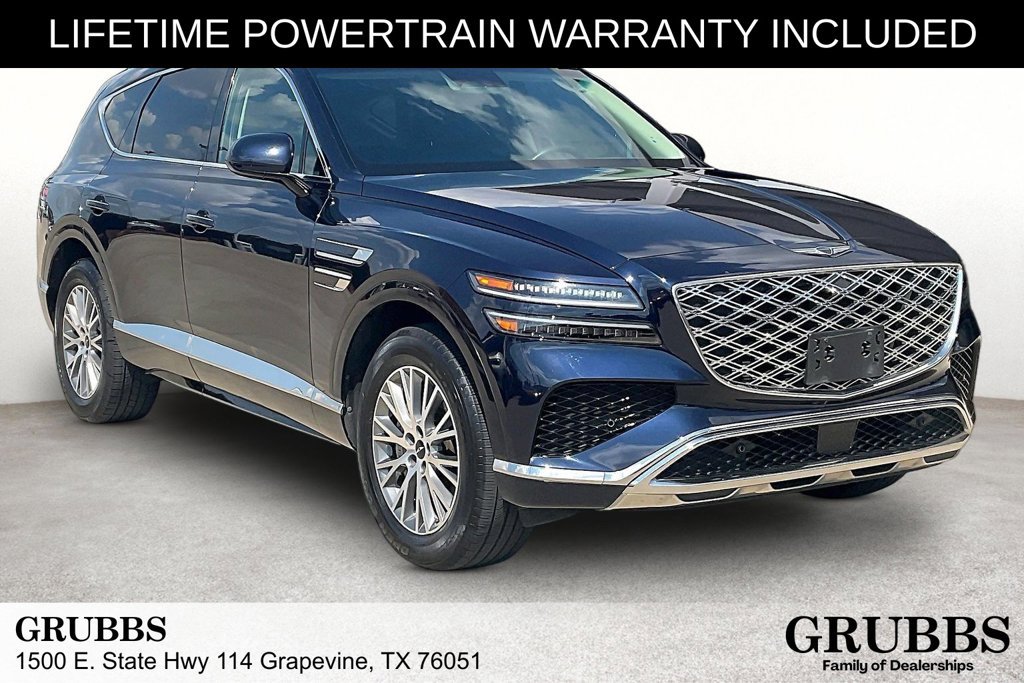 Used 2025 Genesis GV80 2.5T Standard AWD/4WD image 1
