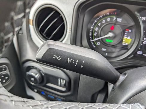 Certified 2025 Jeep Wrangler Unlimited Sport S 4xe image 37