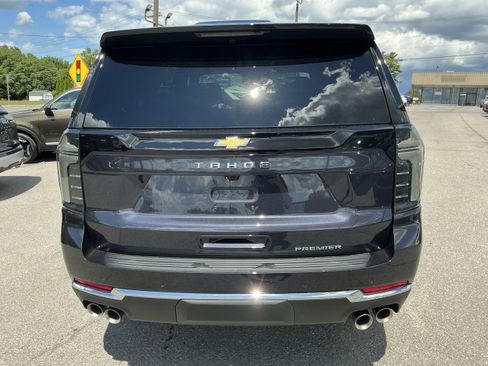 New 2025 Chevrolet Tahoe Premier w/ LPO, Illumination Package image 4