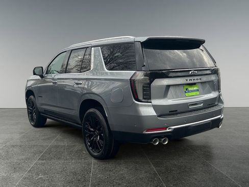 New 2026 Chevrolet Tahoe Premier AWD/4WD image 5