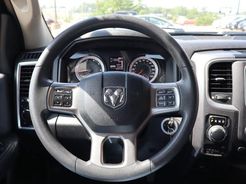 Used 2024 RAM 1500 Classic SLT AWD/4WD image 15