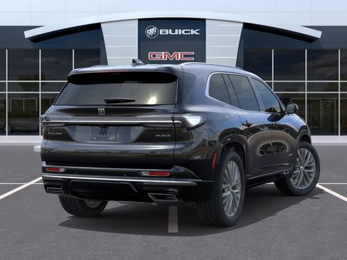 New 2025 Buick Enclave Avenir w/ Super Cruise Package FWD image 4
