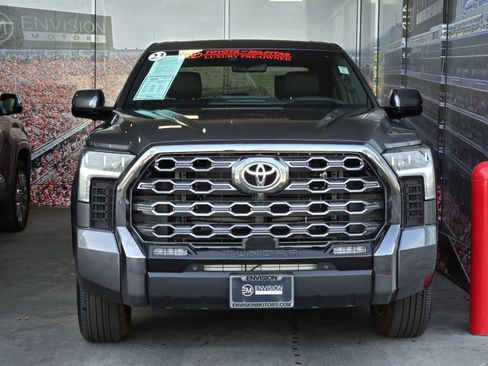 Used 2023 Toyota Tundra Platinum image 3