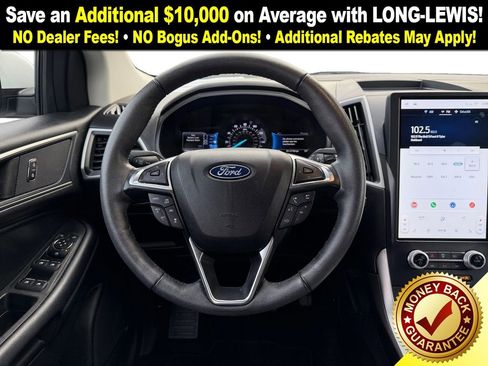 Used 2022 Ford Edge SEL w/ Convenience Package image 18