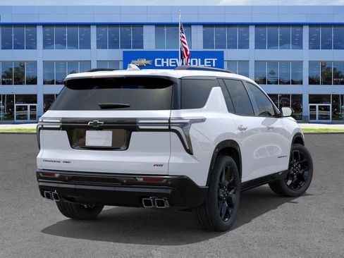 New 2026 Chevrolet Traverse RS AWD/4WD image 4