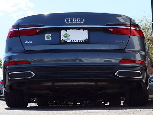 Used 2019 Audi A6 3.0T Prestige w/ Prestige Package image 12