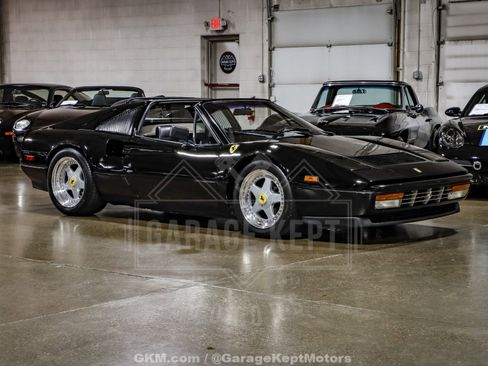 Used 1986 Ferrari 328 GTS image 1
