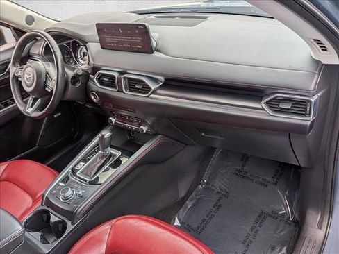 Certified 2021 MAZDA CX-5 Carbon Edition AWD/4WD image 16