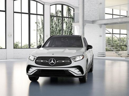 New 2026 Mercedes-Benz GLC 300 4MATIC image 42