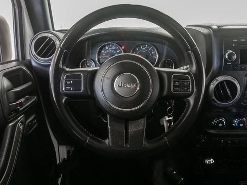 Used 2016 Jeep Wrangler Unlimited Sport w/ Quick Order Package 24S AWD/4WD image 14