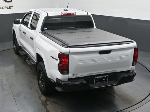 Used 2024 Chevrolet Colorado W/T w/ Safety Package image 56