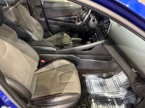 Used 2022 Hyundai Elantra N Line FWD image 24