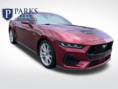 New 2025 Ford Mustang GT Premium image 1