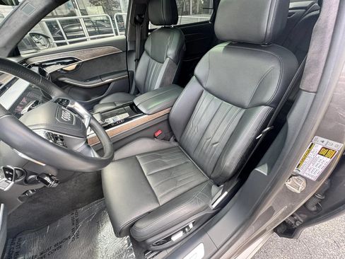 Used 2019 Audi A8 L 3.0T AWD/4WD image 18
