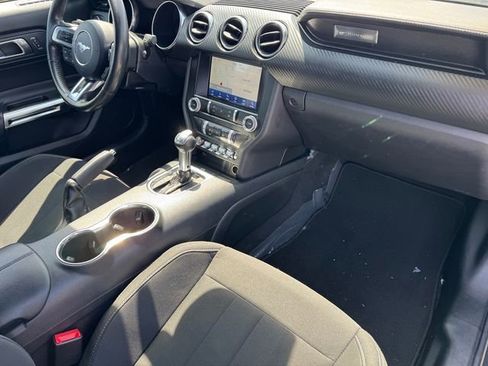 Used 2021 Ford Mustang Coupe w/ Equipment Group 101A image 5