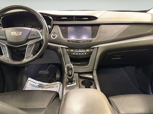 Used 2019 Cadillac XT5 Luxury FWD image 19