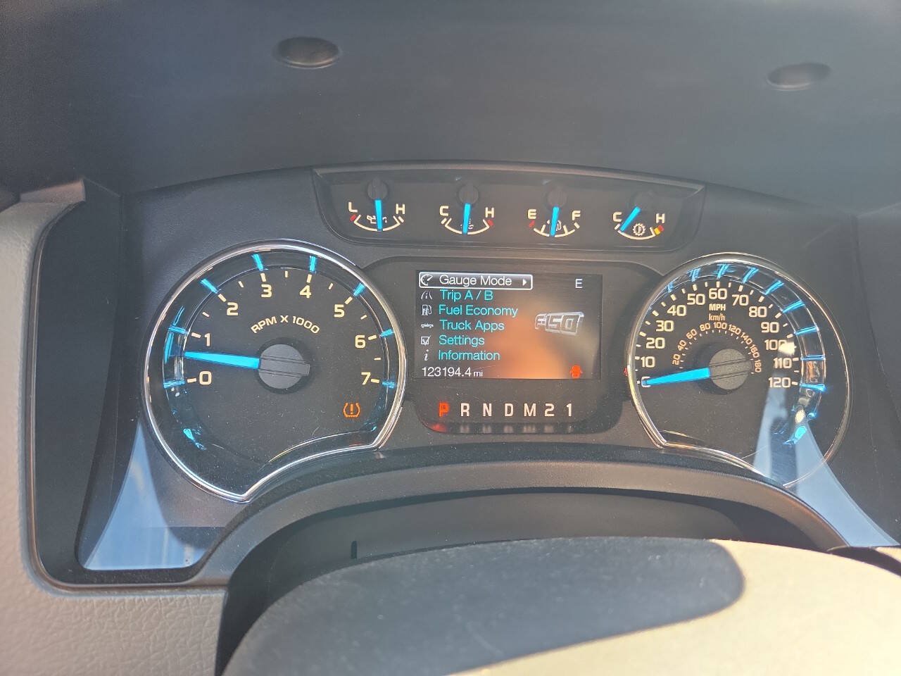 Used 2013 Ford F150 XLT w/ XLT Chrome Pkg AWD/4WD image 34