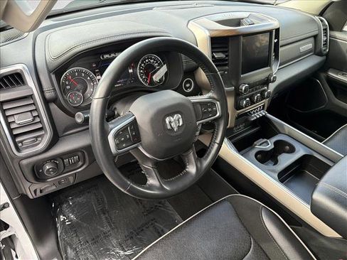 Used 2022 RAM 1500 Laramie image 13