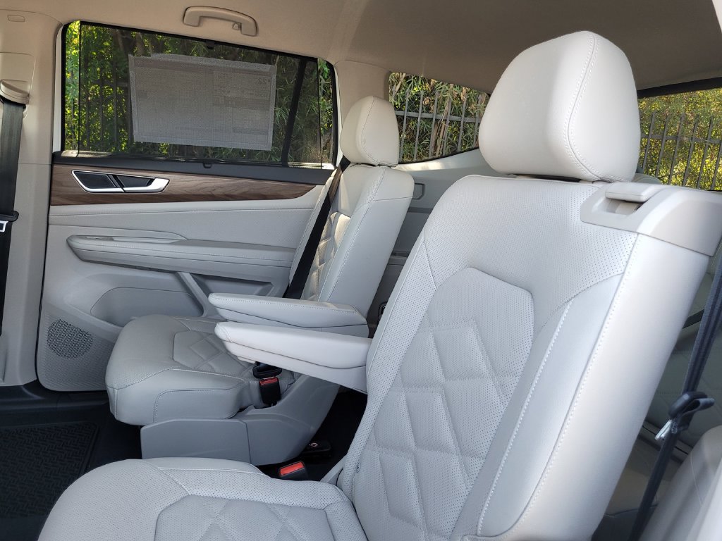 New 2026 Volkswagen Atlas SE AWD/4WD image 14