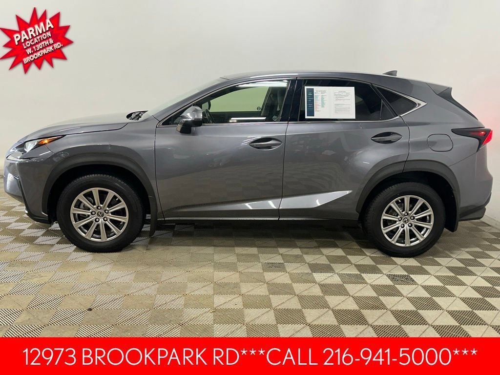 Used 2021 Lexus NX 300 AWD image 6
