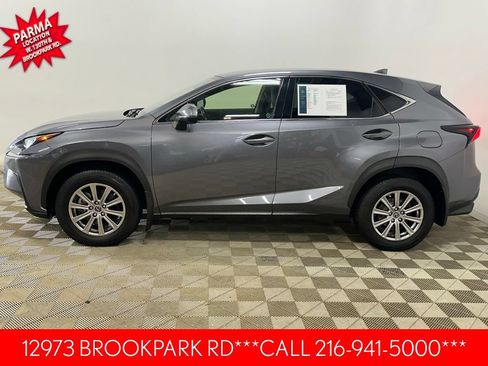 Used 2021 Lexus NX 300 AWD image 6