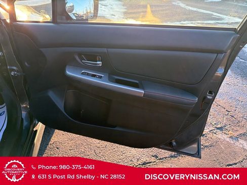 Used 2017 Subaru Crosstrek 2.0i Limited image 34