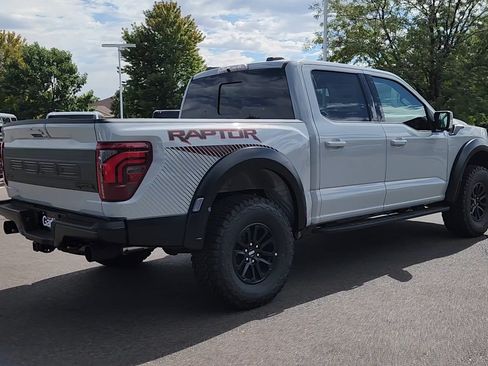 New 2026 Ford F150 Raptor AWD/4WD image 15
