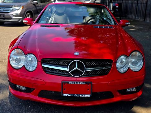 Used 2003 Mercedes-Benz SL 500 image 4