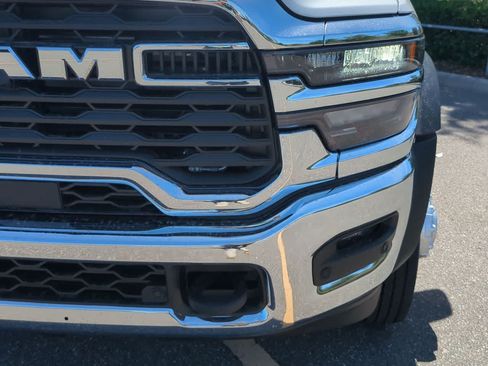 New 2026 RAM 5500 Tradesman w/ Chrome Appearance Group AWD/4WD image 11