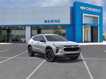 New 2026 Chevrolet Trax LT w/ Driver Confidence Package