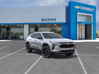 New 2026 Chevrolet Trax LT w/ Driver Confidence Package video 1