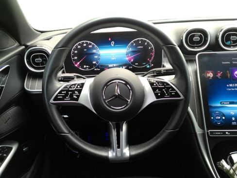 Used 2024 Mercedes-Benz C 300 Sedan image 35