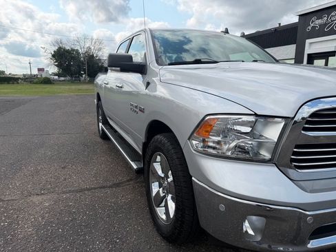 Used 2018 RAM 1500 Big Horn AWD/4WD image 15