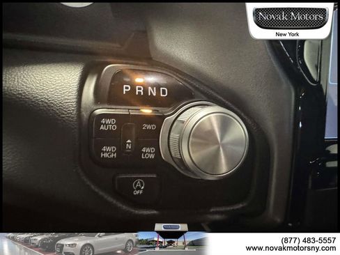 Used 2023 RAM 1500 Laramie AWD/4WD image 23