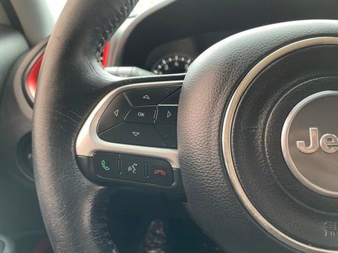 Used 2015 Jeep Renegade Trailhawk AWD/4WD image 14