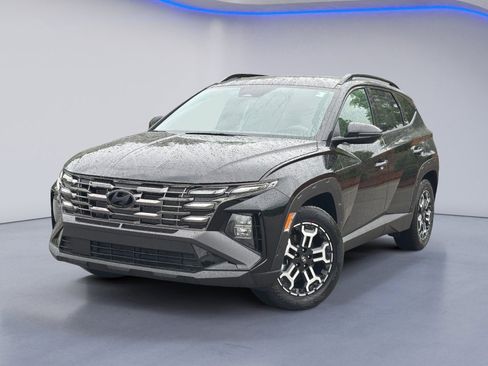 New 2026 Hyundai Tucson XRT FWD image 2
