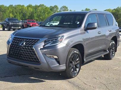 Used 2022 Lexus GX 460 Premium