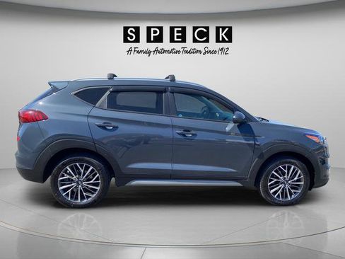 Used 2021 Hyundai Tucson SEL AWD/4WD image 6