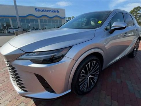 Used 2023 Lexus RX 350 Premium Plus w/ Accessory Package (K3) image 5