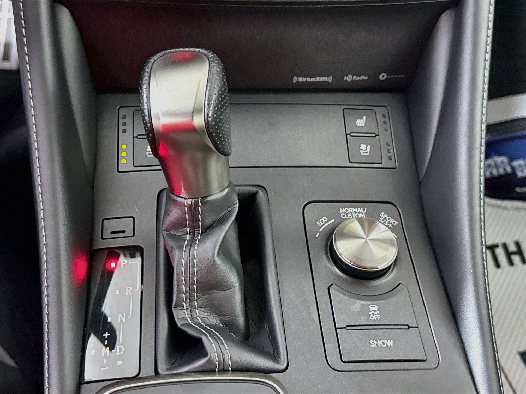Used 2020 Lexus RC 350 F Sport w/ Accessory Package AWD/4WD image 16