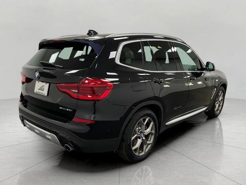 Used 2021 BMW X3 xDrive30i w/ Executive Package image 3