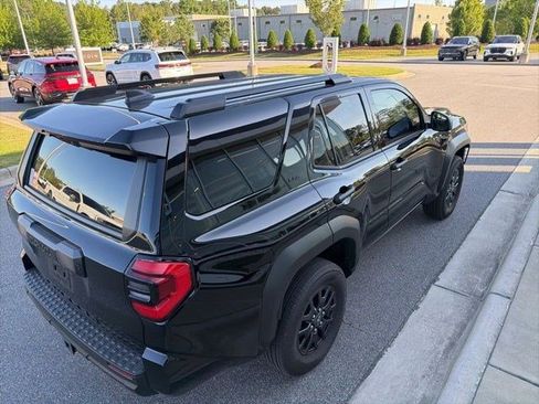 Used 2025 Toyota 4Runner SR5 RWD image 7