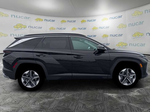 New 2026 Hyundai Tucson SEL image 10
