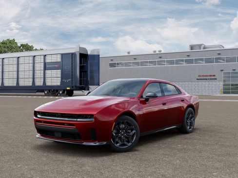 New 2026 Dodge Charger R/T AWD/4WD image 1
