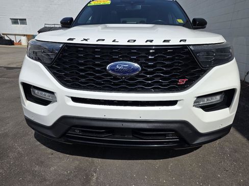Used 2020 Ford Explorer ST w/ ST Street Pack AWD/4WD image 5